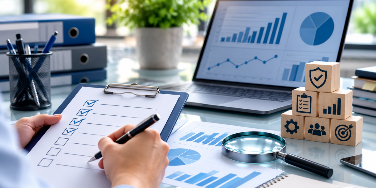AATCAT-8 – Analytic Audit Tool and Checklist Audit Tool