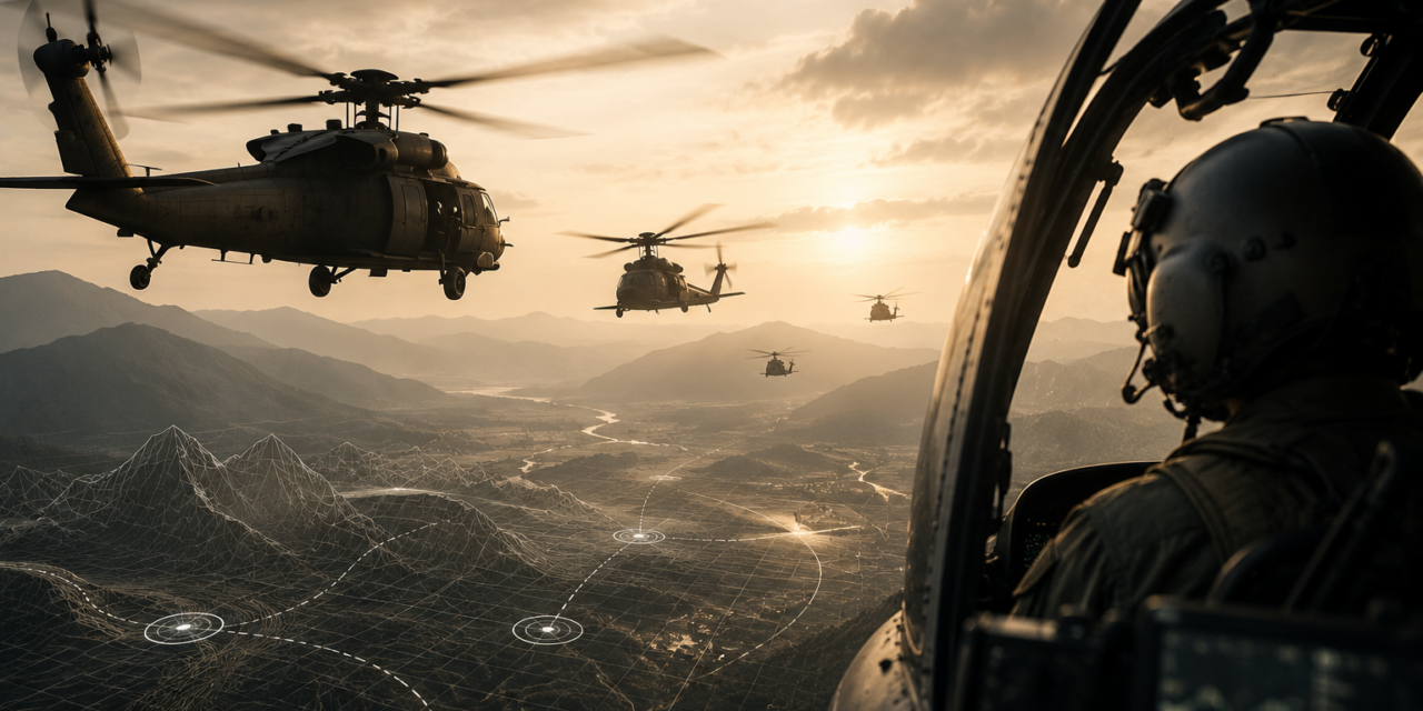 Army Aviation Scenarios (AAS)
