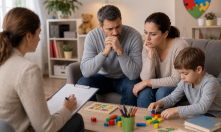 Autism Worries Survey Parent Version [AWS-PV-57]