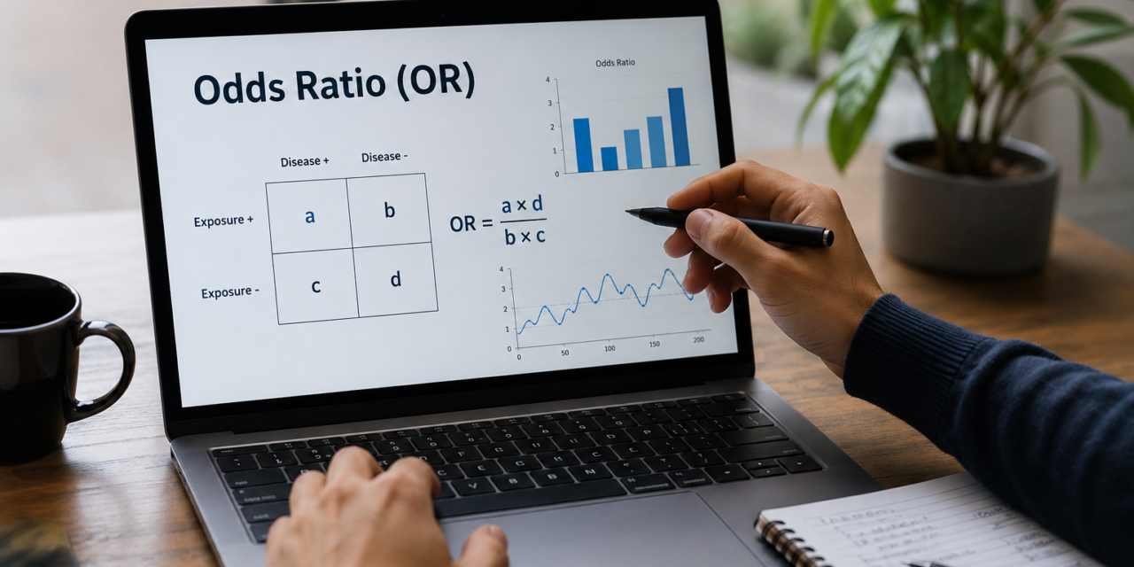 ODDS RatioOdds Ratio (OR): Η σωστή ερμηνεία και η σημασία του στην επιδημιολογική και στατιστική ανάλυσηODDS Ratio