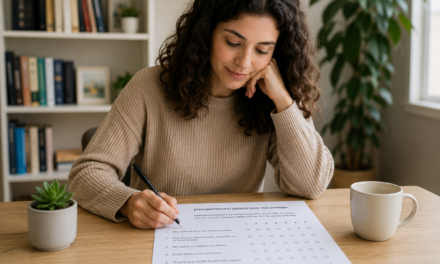 Ερωτηματολόγιο Στυλ Χιούμορ (Humor Styles Questionnaire – HSQ): Σύγχρονη αξιολόγηση του χιούμορ ως δείκτη προσωπικότητας και ψυχικής ευεξίας