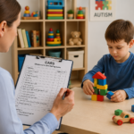 Childhood Autism Rating Scale (CARS): Η Κλίμακα Αξιολόγησης της Σοβαρότητας του Αυτισμού στα Παιδιά
