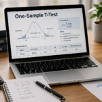 One-Sample T-Test: Πότε χρησιμοποιείται, ποιες είναι οι προϋποθέσεις και πώς ερμηνεύονται σωστά τα αποτελέσματα