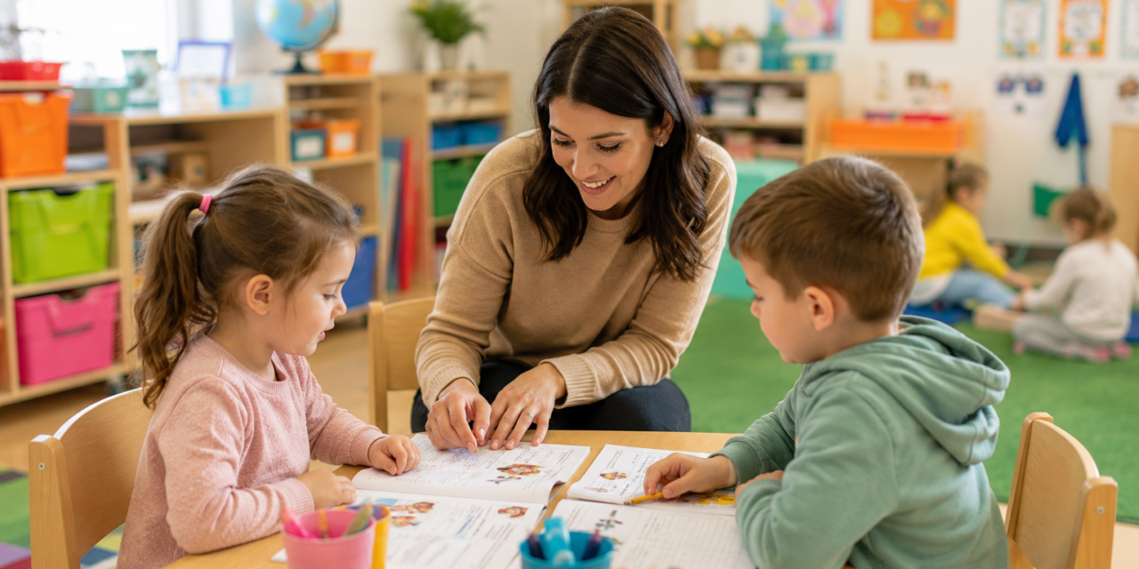 The Infant Index (TII): Ένα σύγχρονο εργαλείο αξιολόγησης της σχολικής ετοιμότητας στην προσχολική ηλικία
