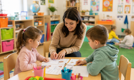 The Infant Index (TII): Ένα σύγχρονο εργαλείο αξιολόγησης της σχολικής ετοιμότητας στην προσχολική ηλικία