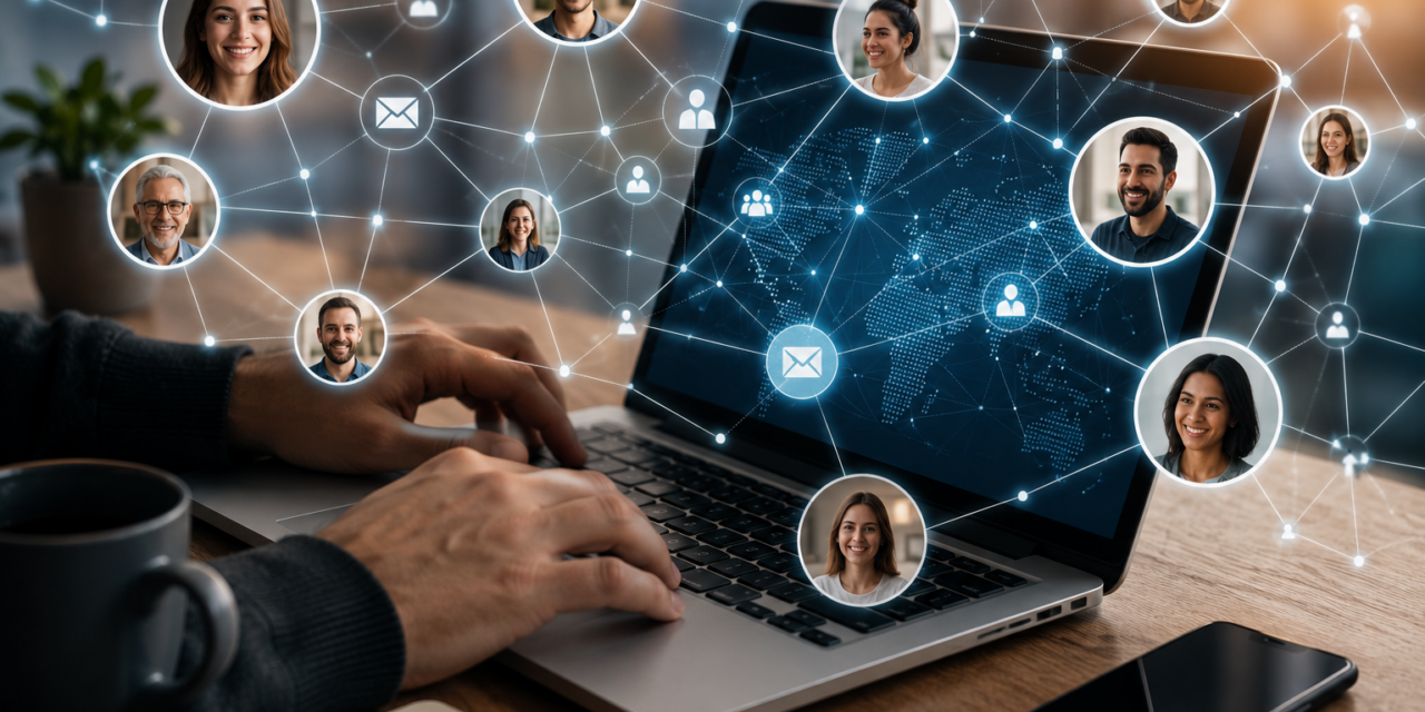Internet Social Capital Scale (ISCS): Η μέτρηση του κοινωνικού κεφαλαίου στην ψηφιακή εποχή