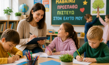 Κλίμακα Αξιολόγησης του Επιπέδου Αυτοεκτίμησης στο Σχολικό Πλαίσιο (Behavioral Academic Self-Esteem – BASE-16)