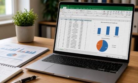 MicrosoftExcel στην Ανάλυση Δεδομένων: Οργάνωση, Επεξεργασία και Αποτελεσματική Διαχείριση Ερευνητικών Δεδομένων