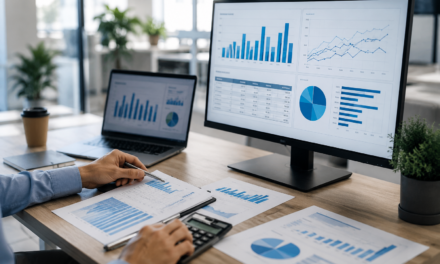 Ανάλυση Επιχειρηματικών Δεδομένων: Πώς τα Business Data Analytics Μετατρέπουν τα Δεδομένα σε Στρατηγικές Αποφάσεις