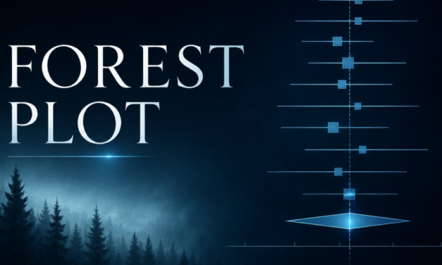 Forest Plot στη Μετα-ανάλυση: Ερμηνεία και Στατιστική Αξιολόγηση Αποτελεσμάτων