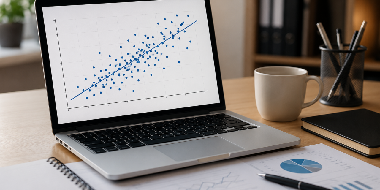 Διάγραμμα Διασποράς (Scatterplot): Οπτικοποίηση Συσχετίσεων και Διερεύνηση Σχέσεων Μεταξύ Μεταβλητών