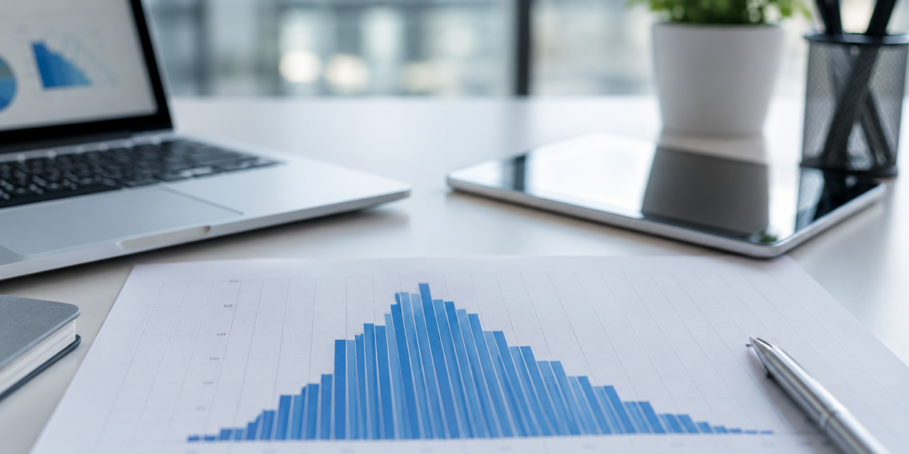 Ιστόγραμμα (Histogram): Οπτικοποίηση της Κατανομής Συνεχών Δεδομένων στη Στατιστική Ανάλυση