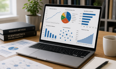 Βιβλιομετρία (Bibliometrics): Ποσοτική Αξιολόγηση της Επιστημονικής Παραγωγής και Ανάλυση Ερευνητικών Δεδομένων