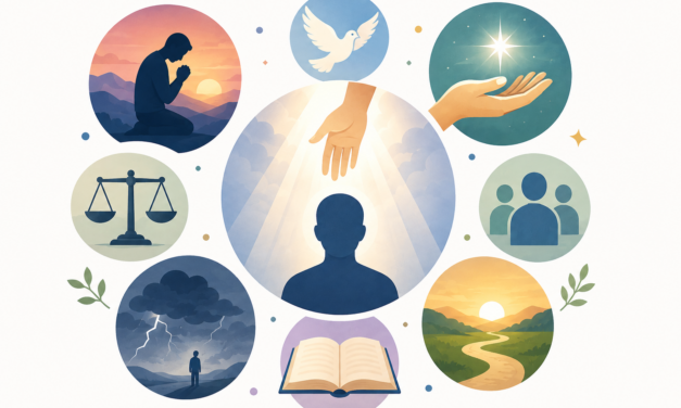 God as a Causal Agent Scale (GCAS)