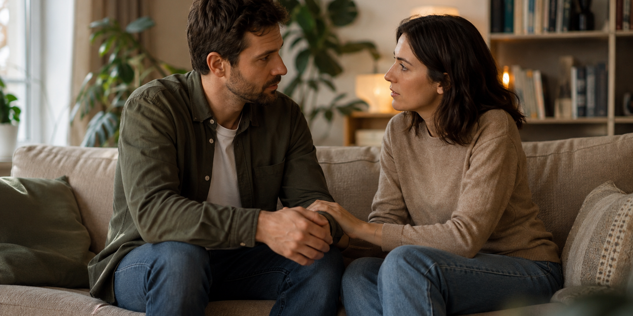 The Relationship Between Conflict, Communication, and Sex [AQ-68]
